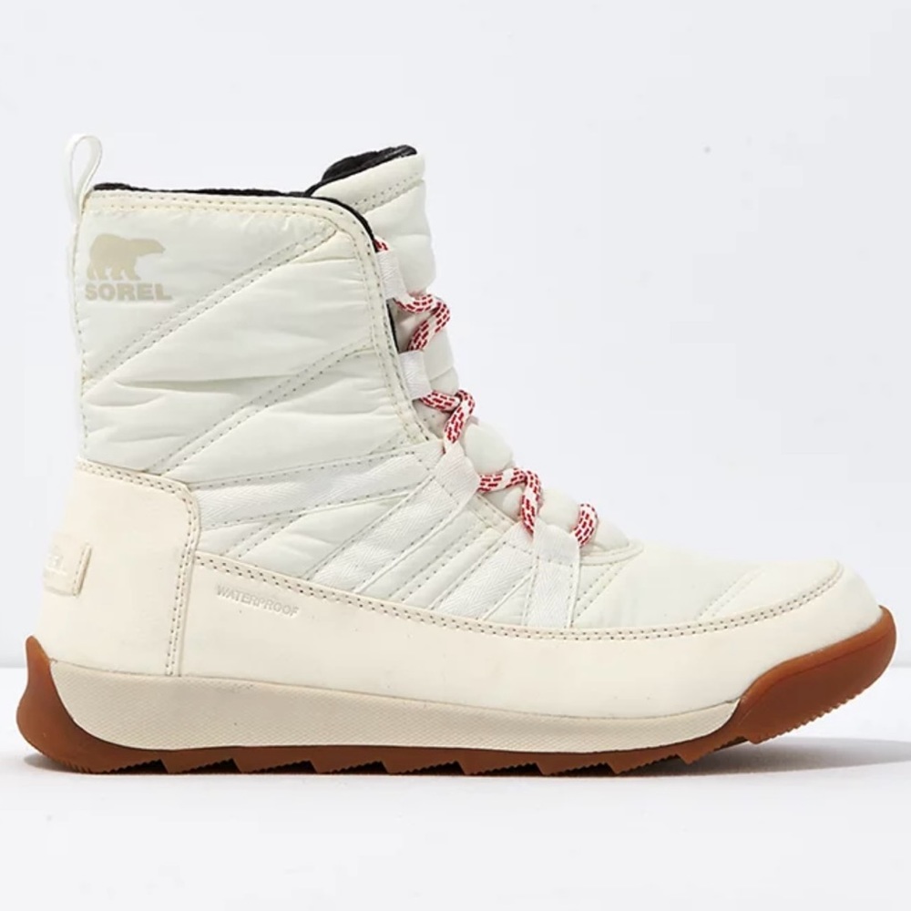 Sorel Women’s Whitney II Short Lace Boot